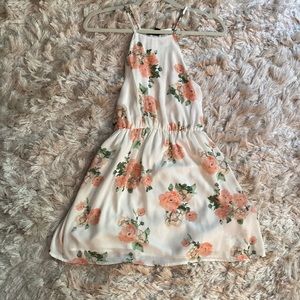 Spring and Summer Dress